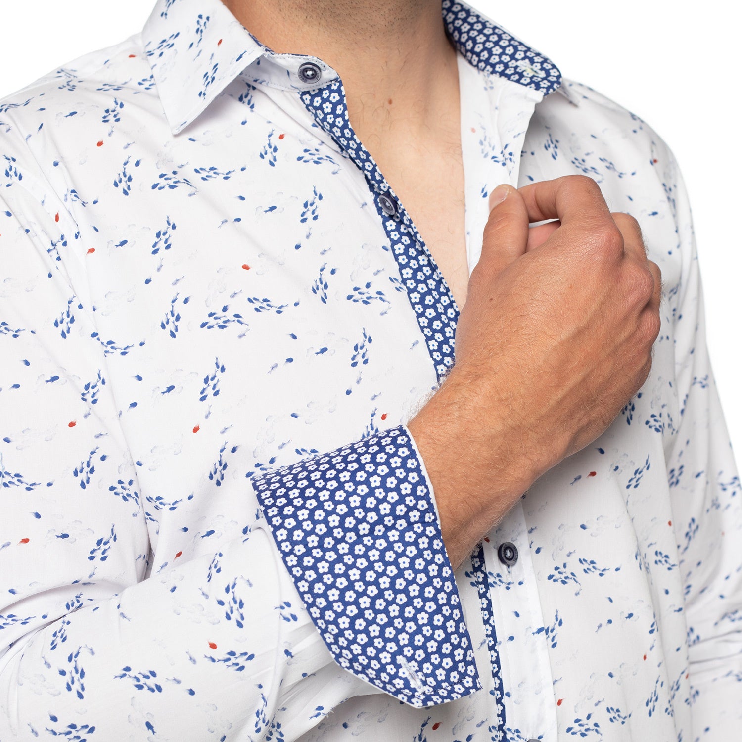 Chemise liberty class 67