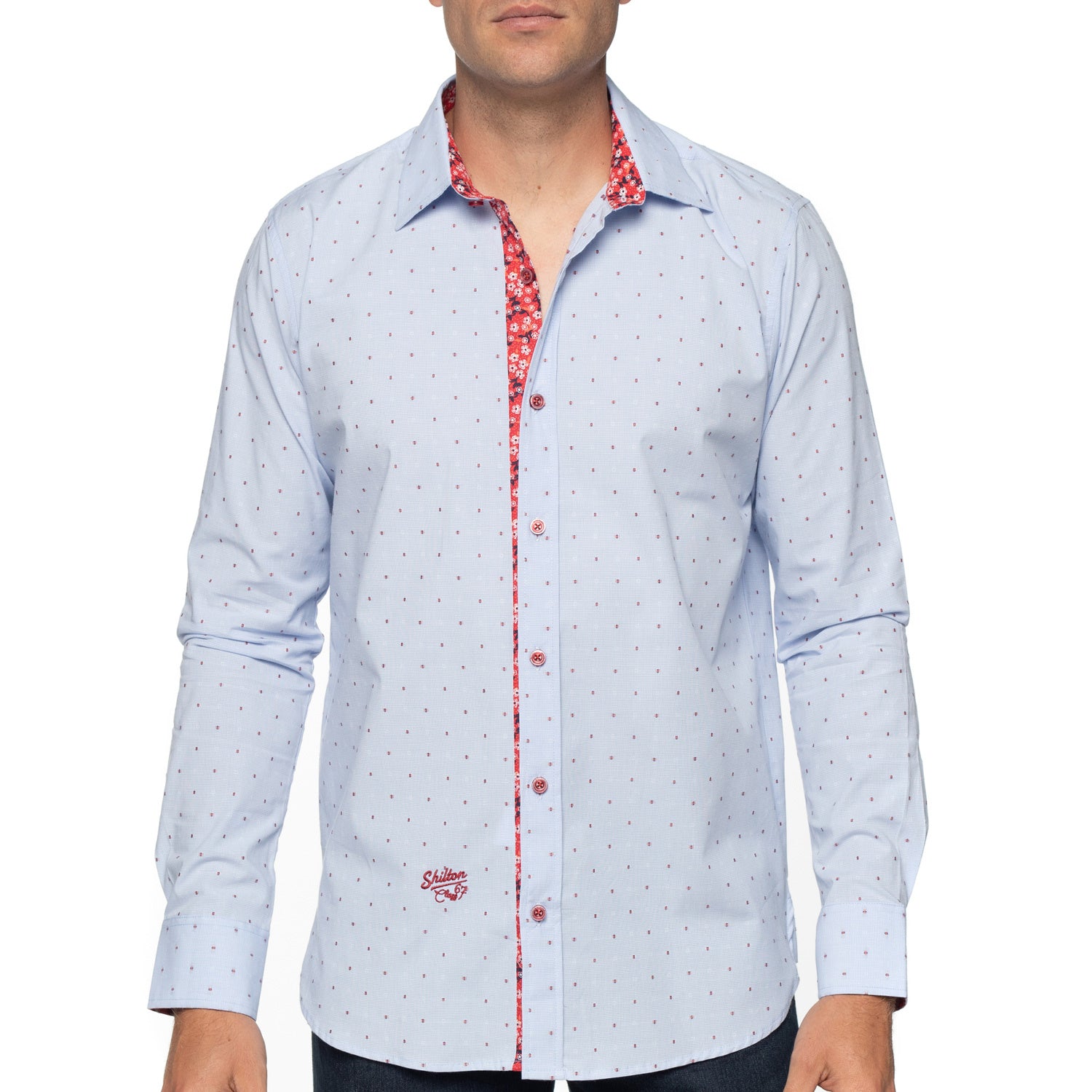 Chemise liberty class 67