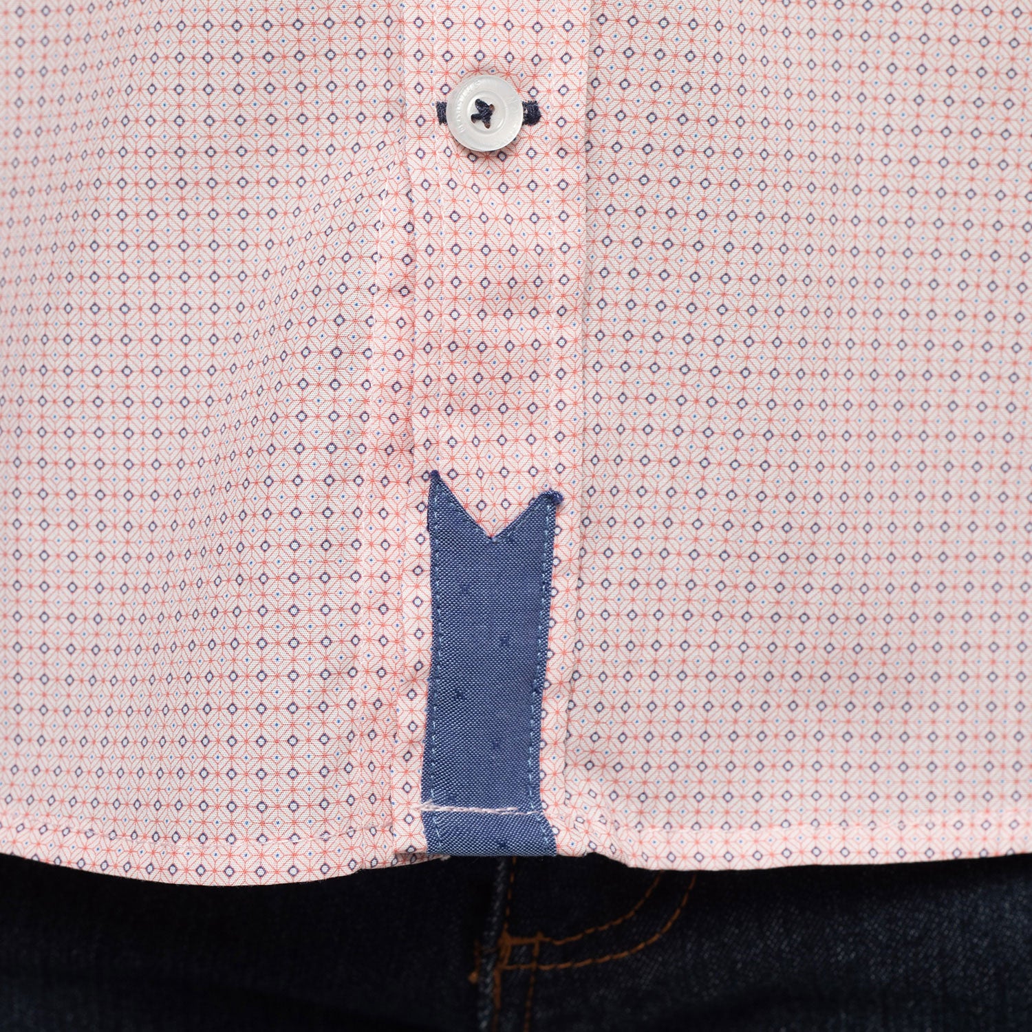 Chemise imprimée class 67