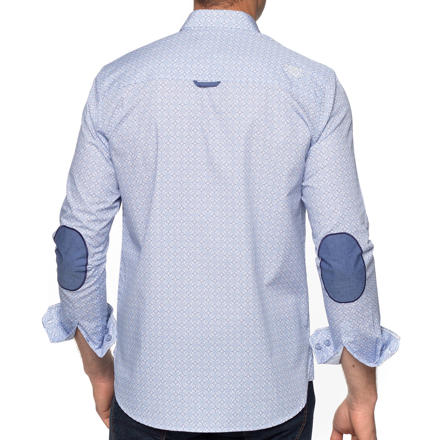 Chemise imprimée class 67