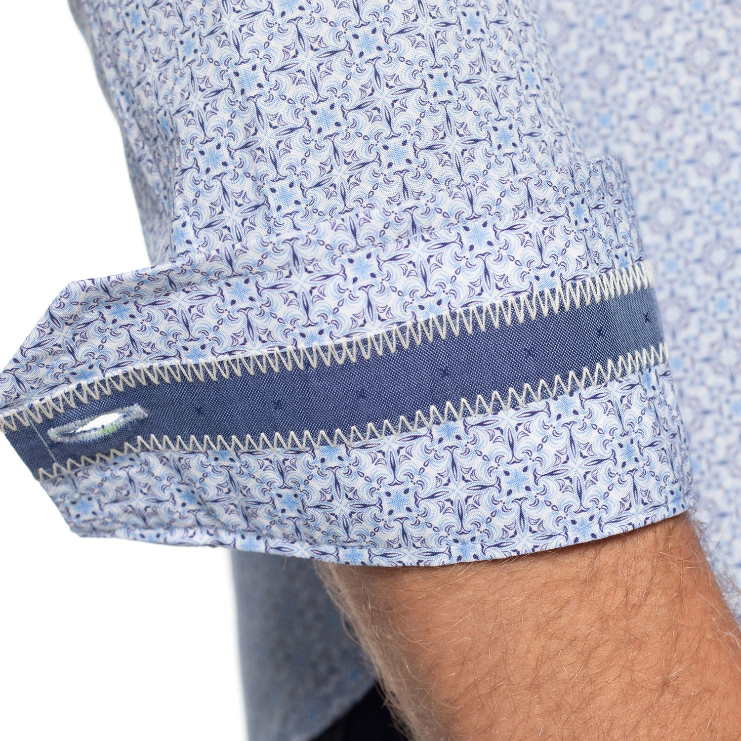 Chemise imprimée class 67