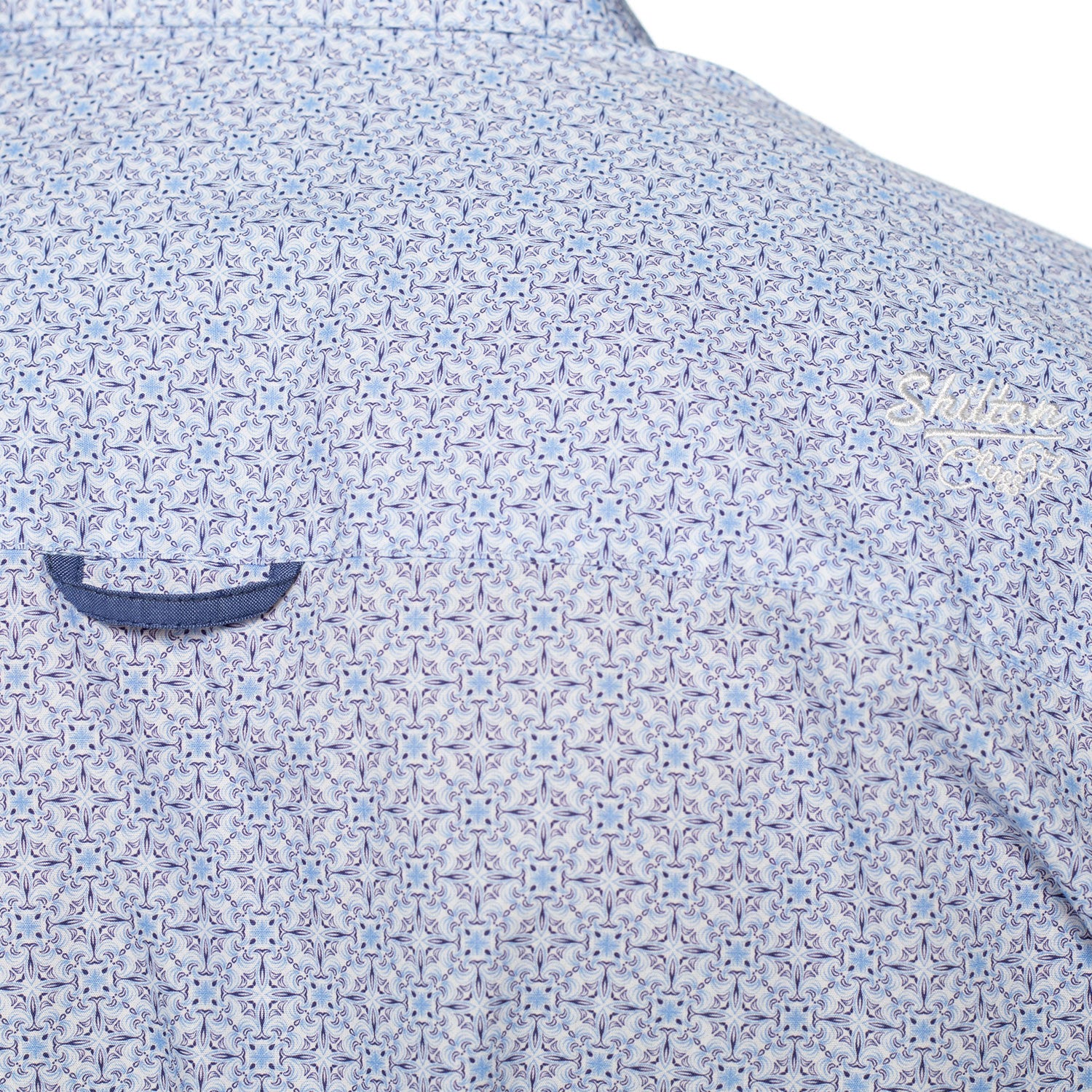 Chemise imprimée class 67
