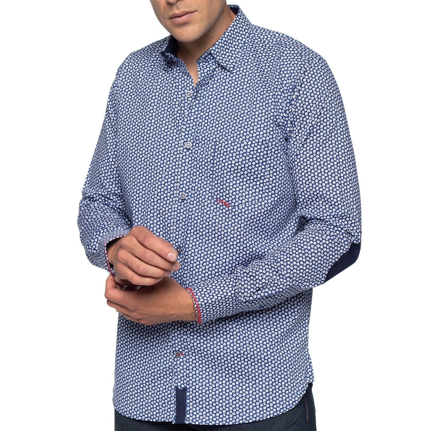 Chemise imprimée class 67