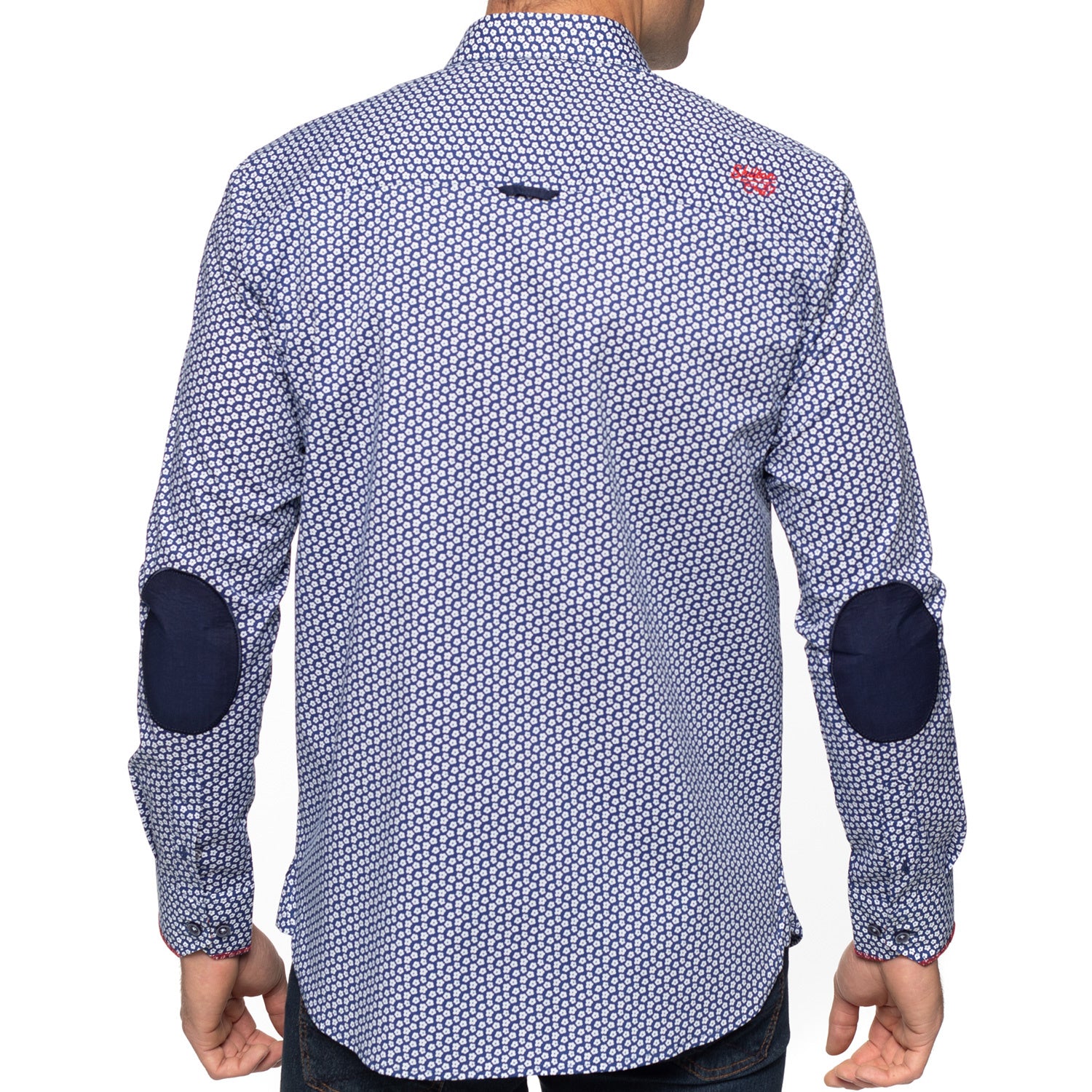 Chemise imprimée class 67