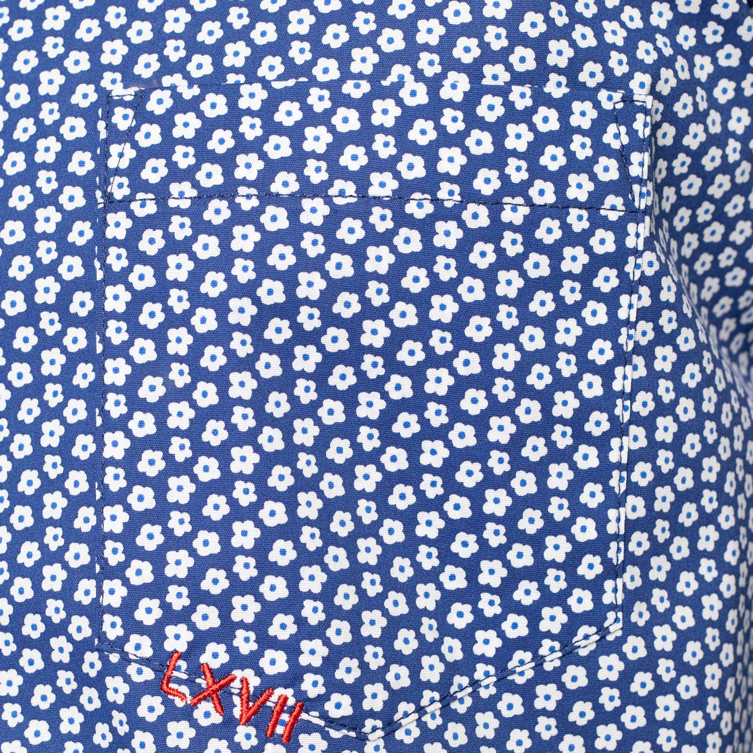 Chemise imprimée class 67