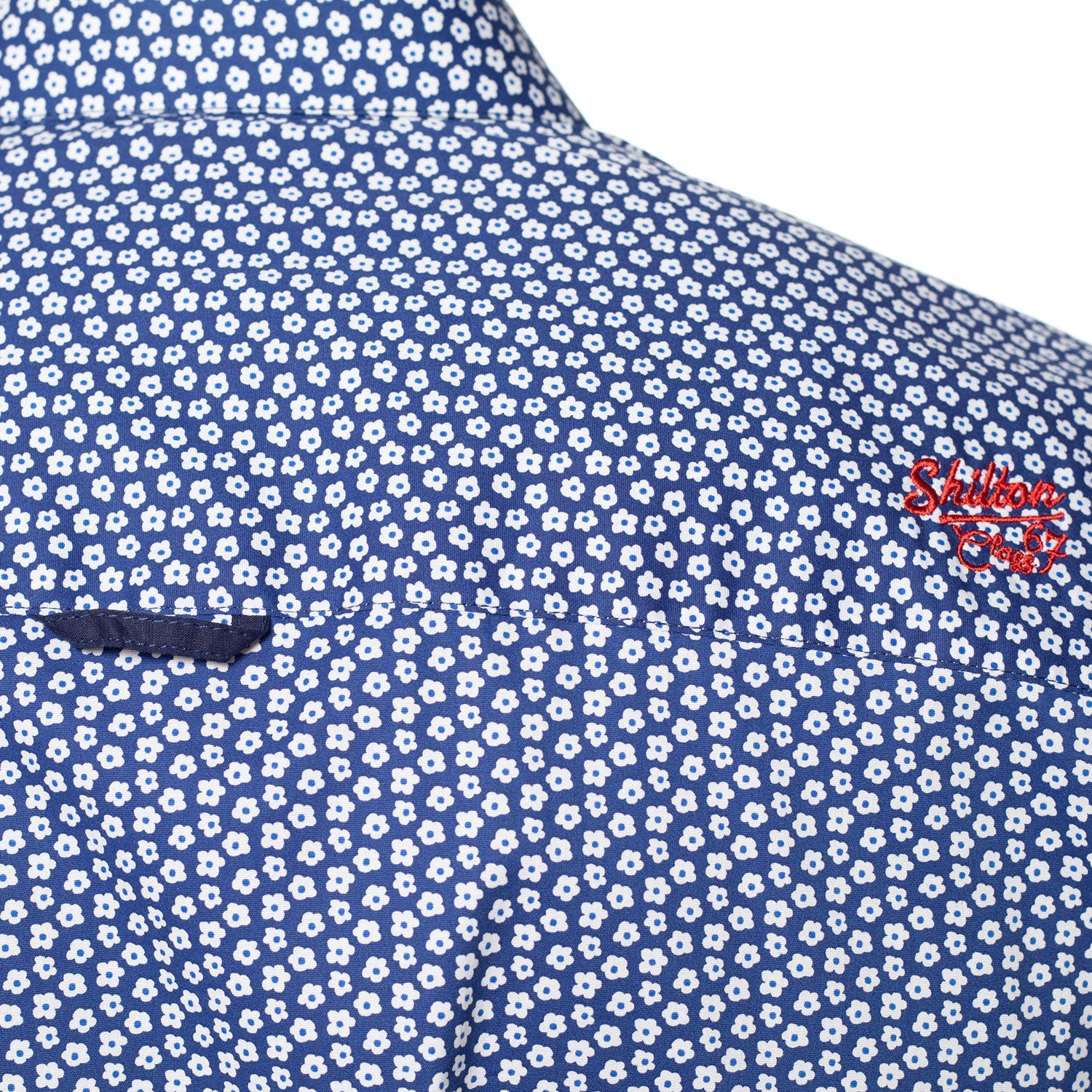 Chemise imprimée class 67