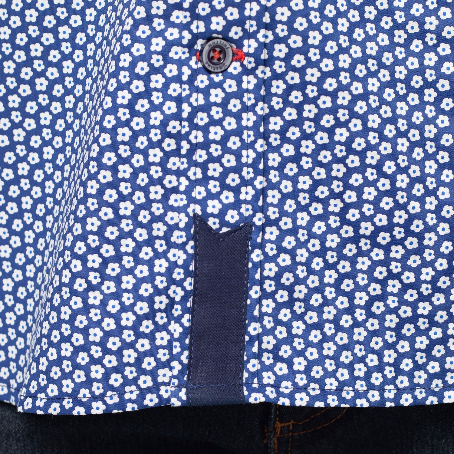 Chemise imprimée class 67