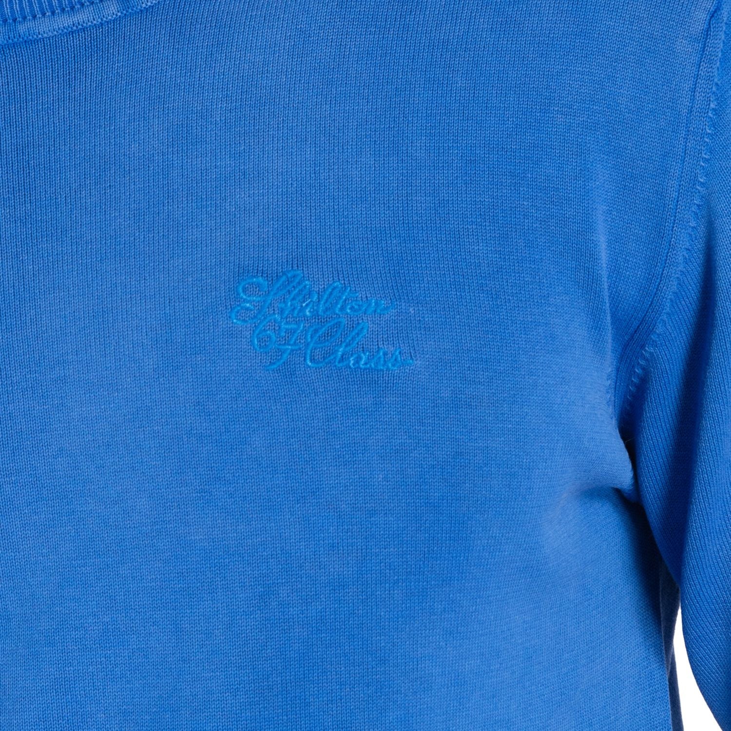 Pull col rond