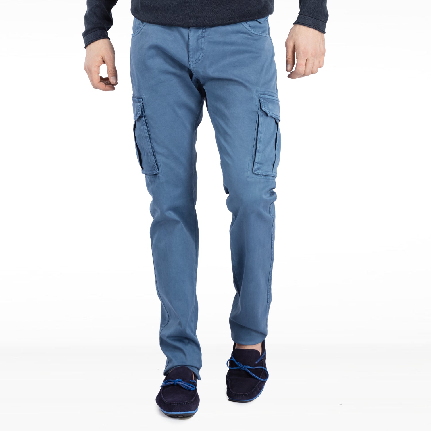 Pantalon cargo explorer