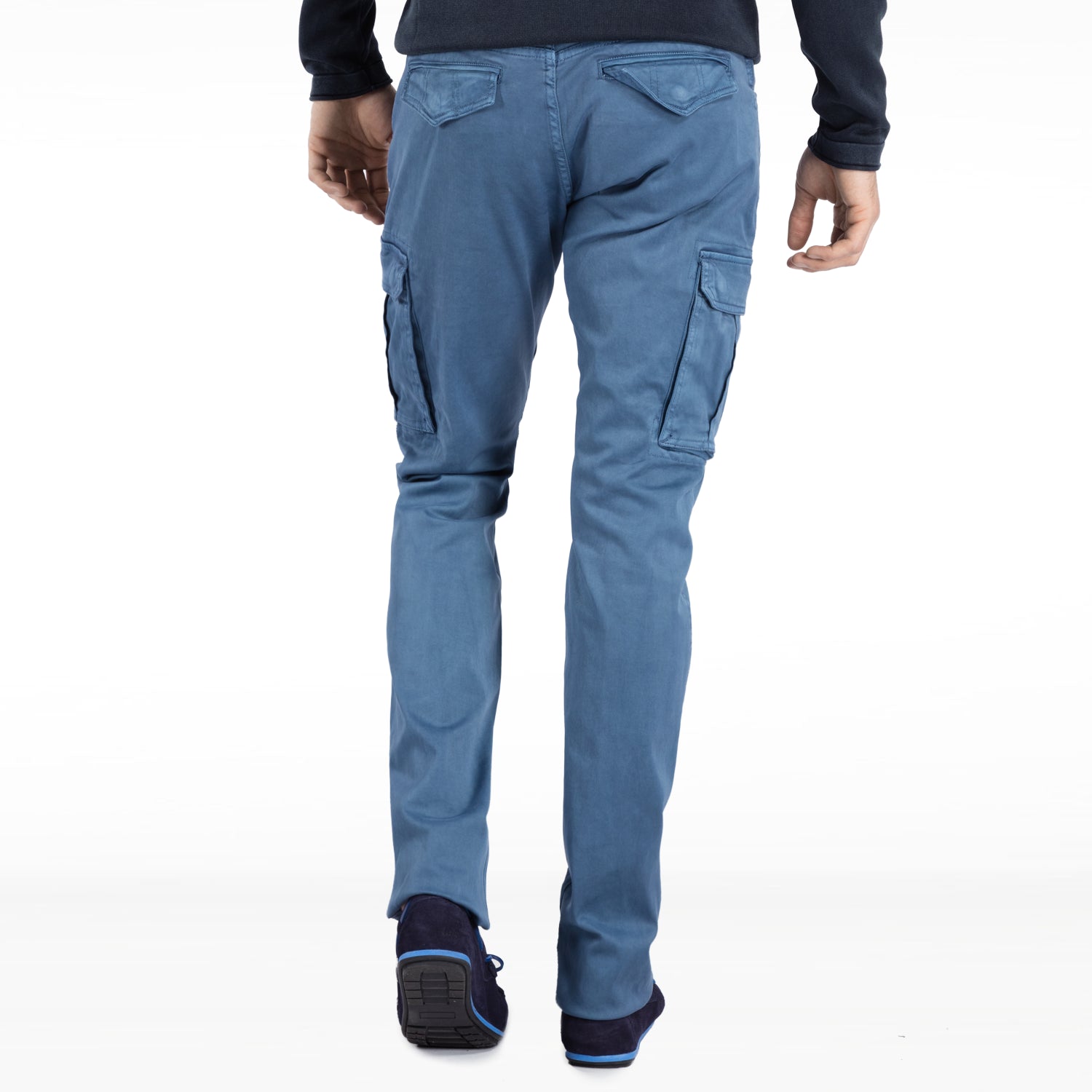 Pantalon cargo explorer