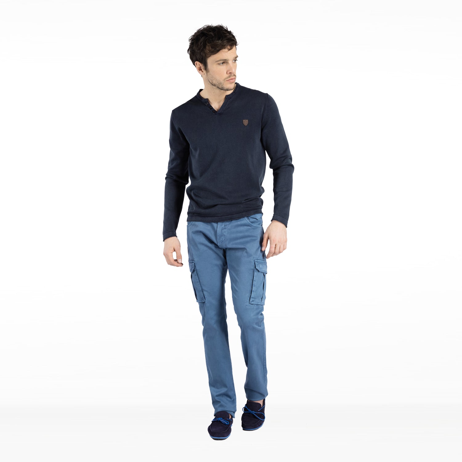 Pantalon cargo explorer