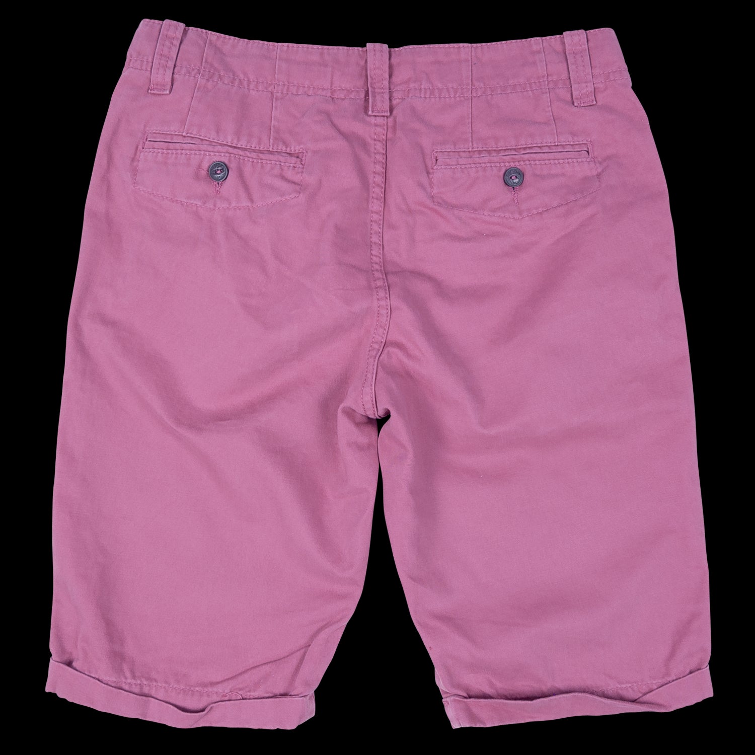 Bermuda gabardine chino