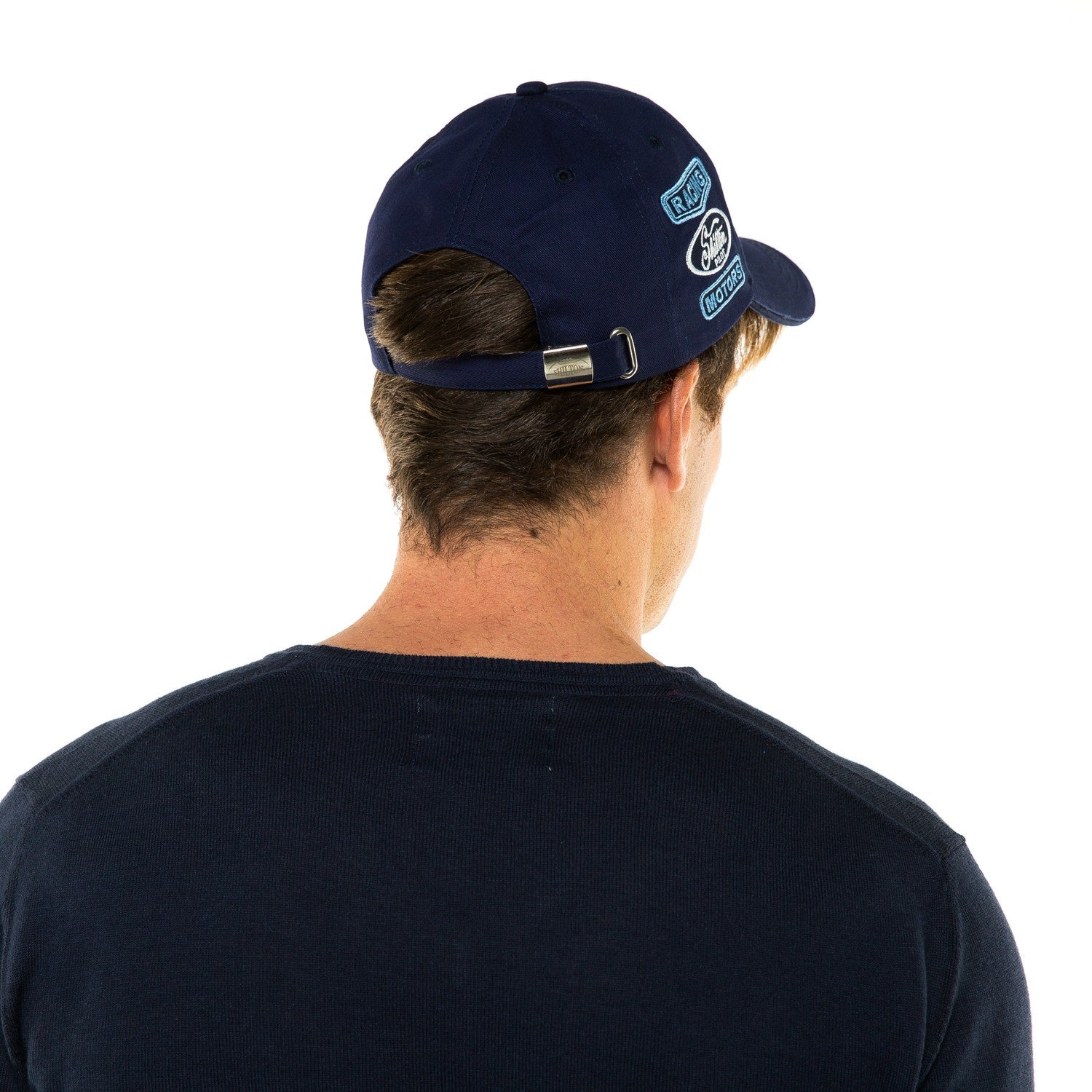 Casquette racing