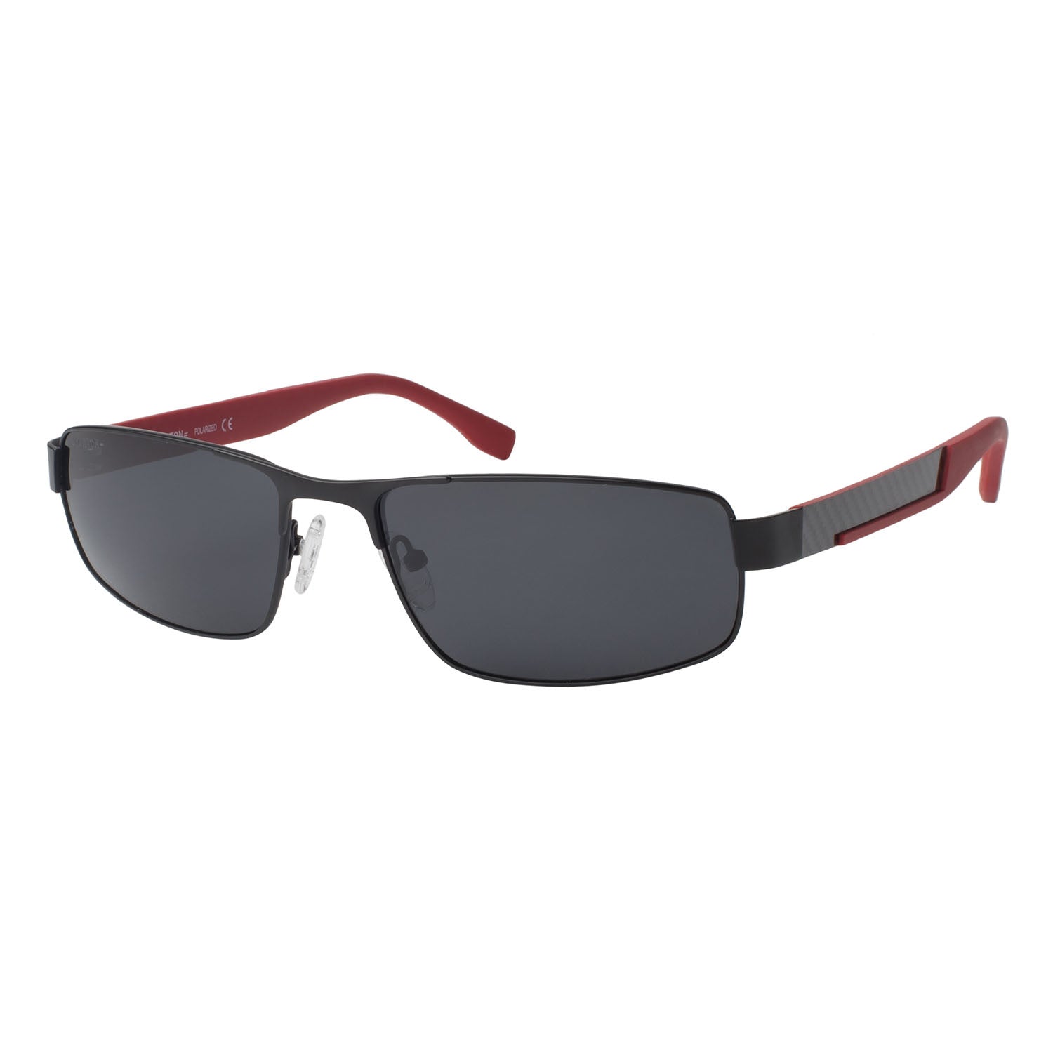 Lunettes de soleil bi colore anti-reflet