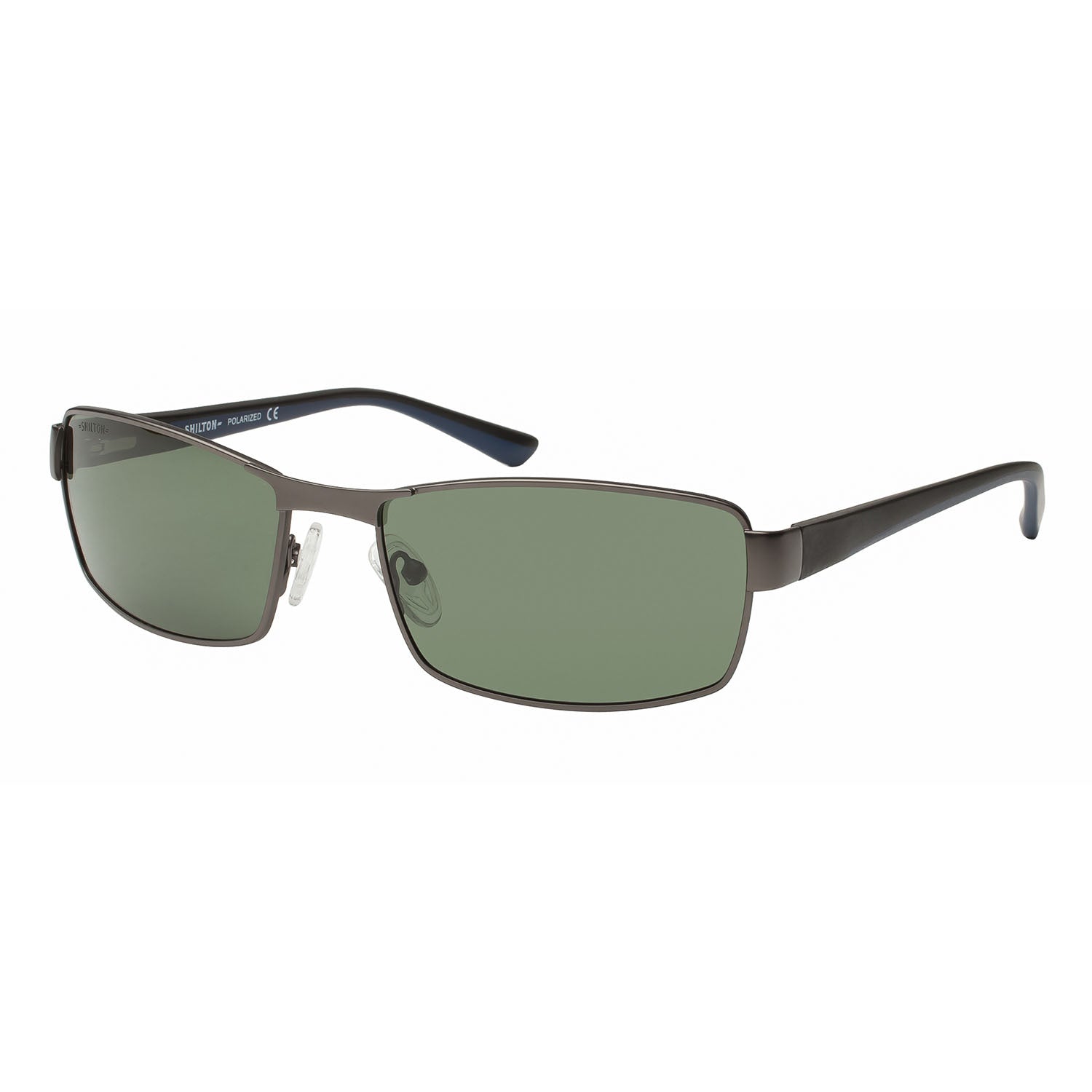 Lunettes de soleil rectangle sport