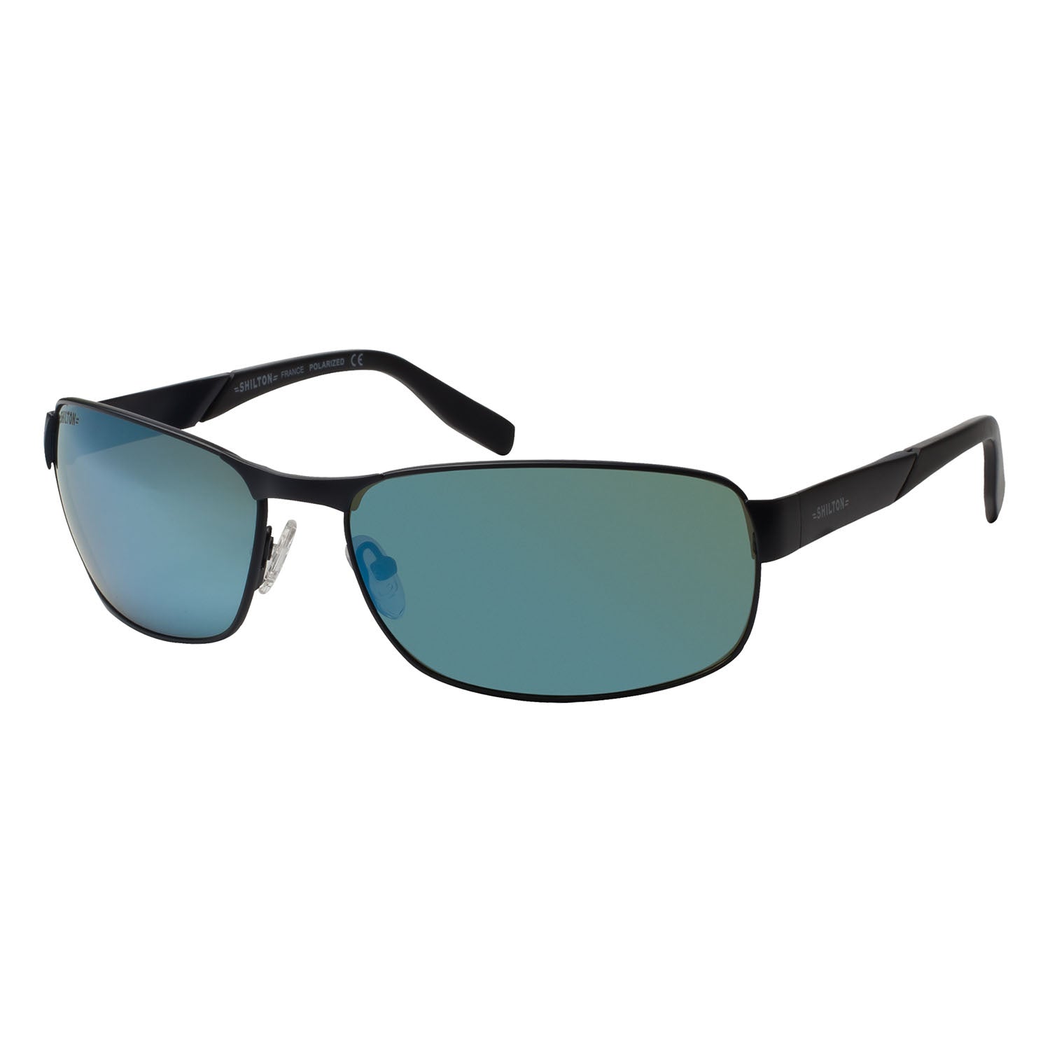 Lunettes Homme rectangulaires