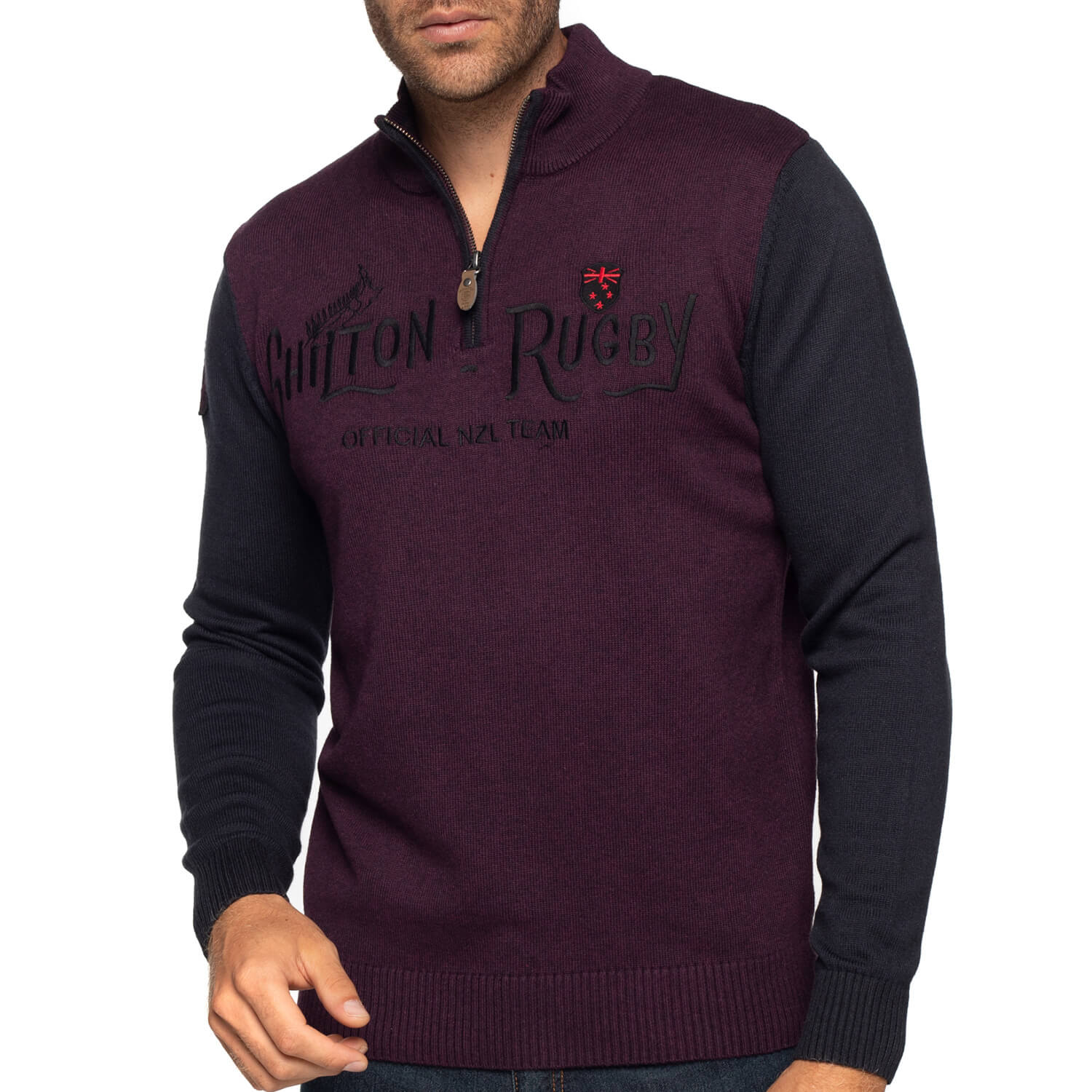 Pull rugby Nouvelle-Zélande