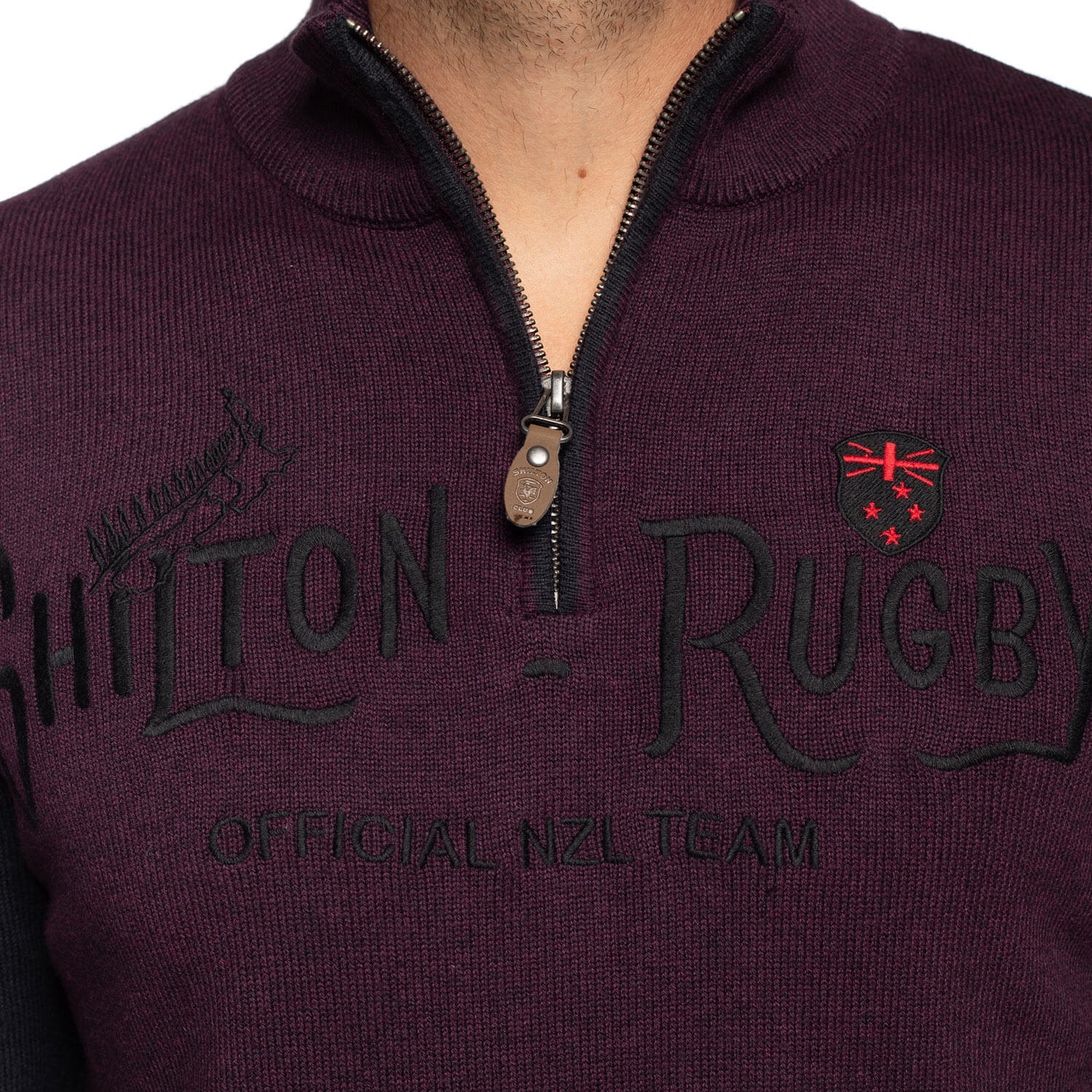 Pull rugby Nouvelle-Zélande