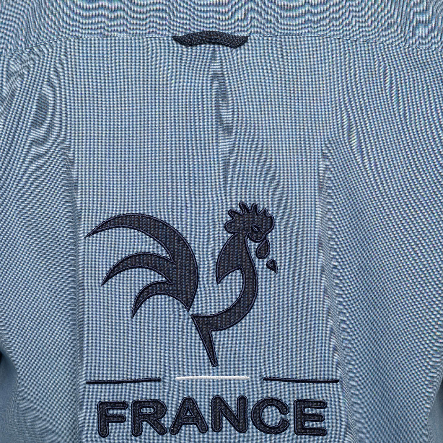 Chemise rugby nations coq
