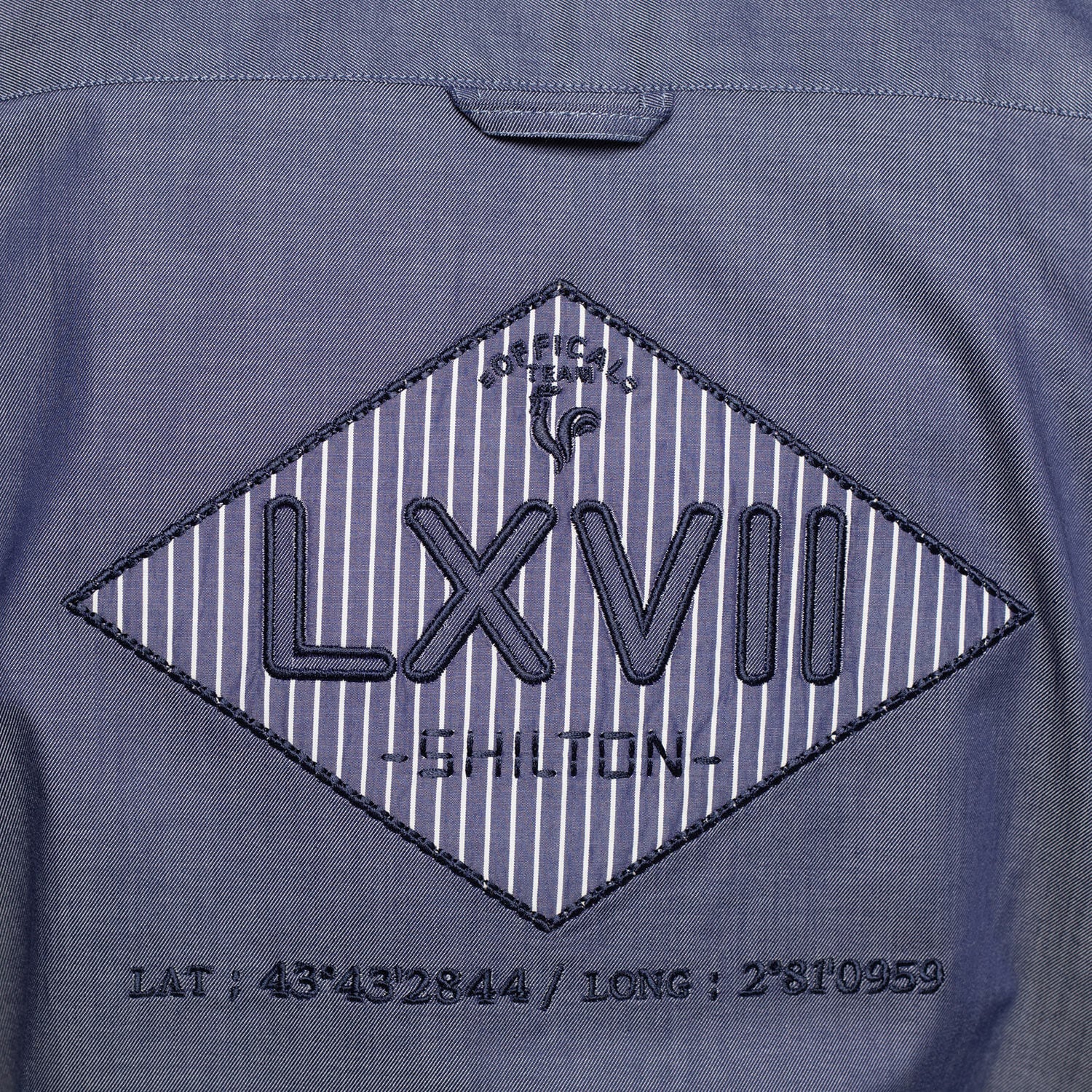 Chemise official team