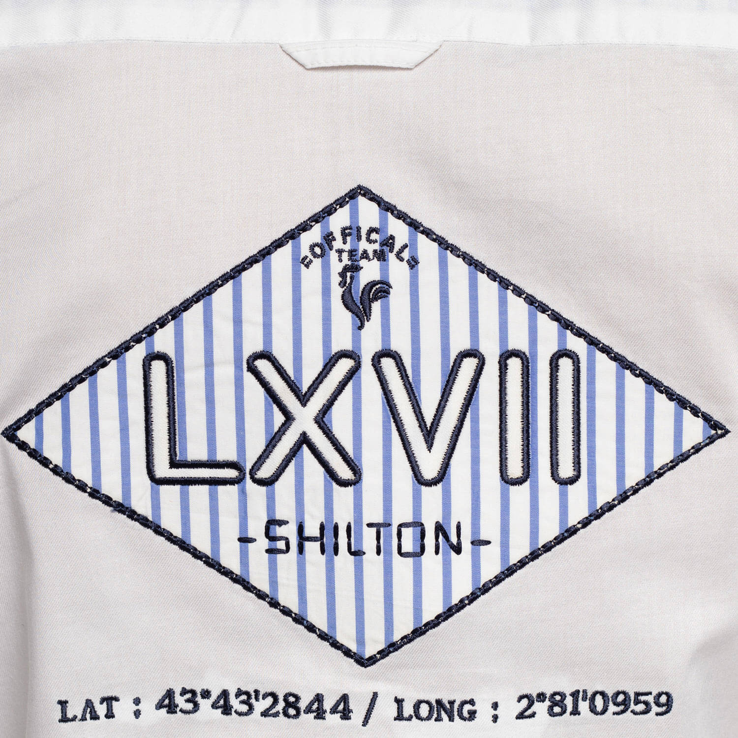 Chemise official team