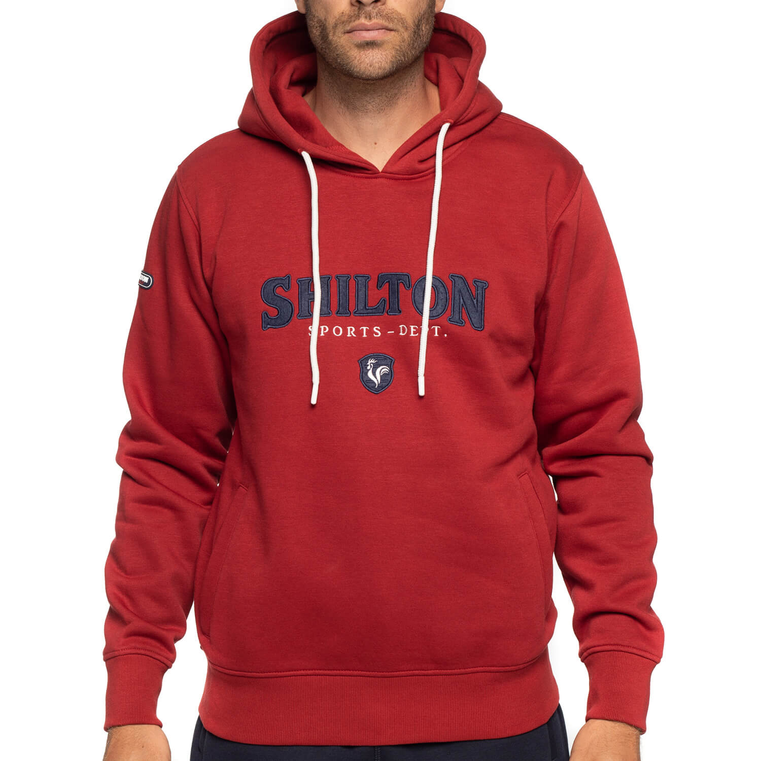 Sweat à capuche team