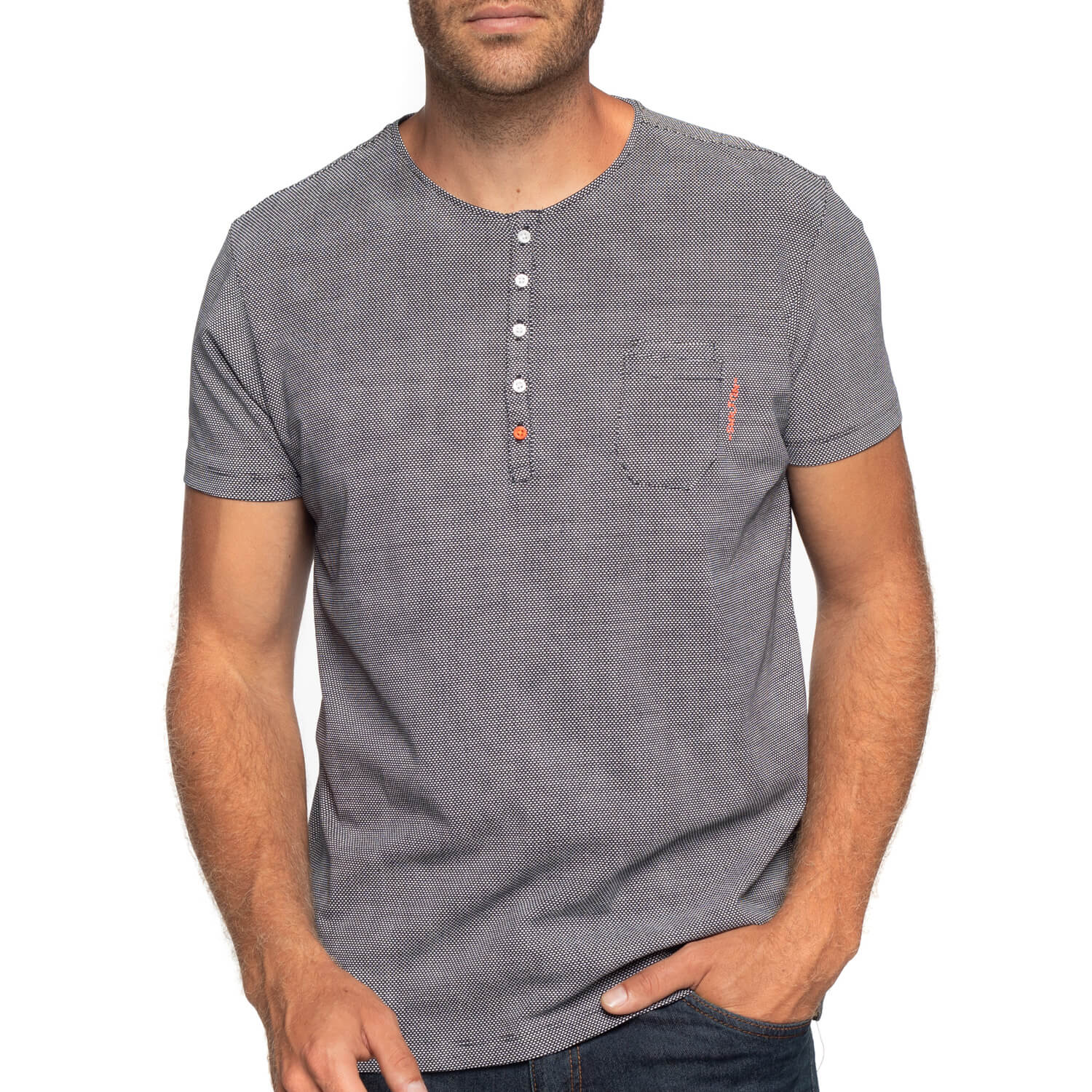 T-shirt tunisien
