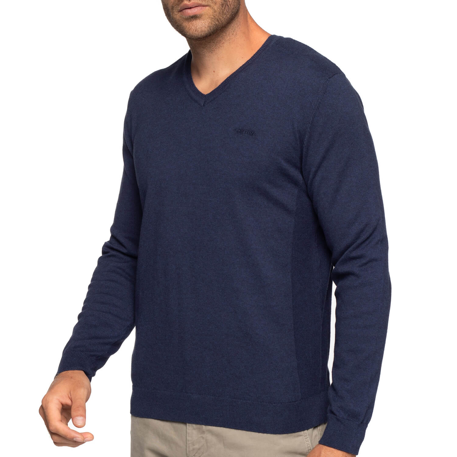 Pull coton cashmire city