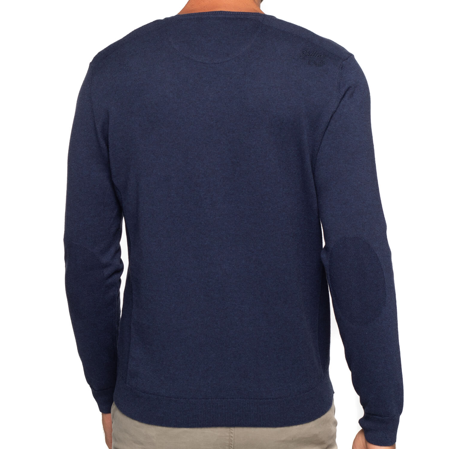 Pull coton cashmire city