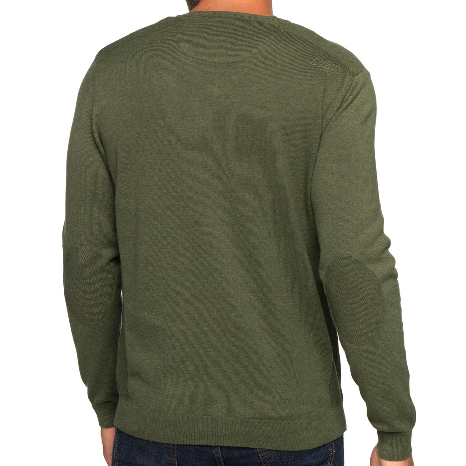 Pull coton cashmire city