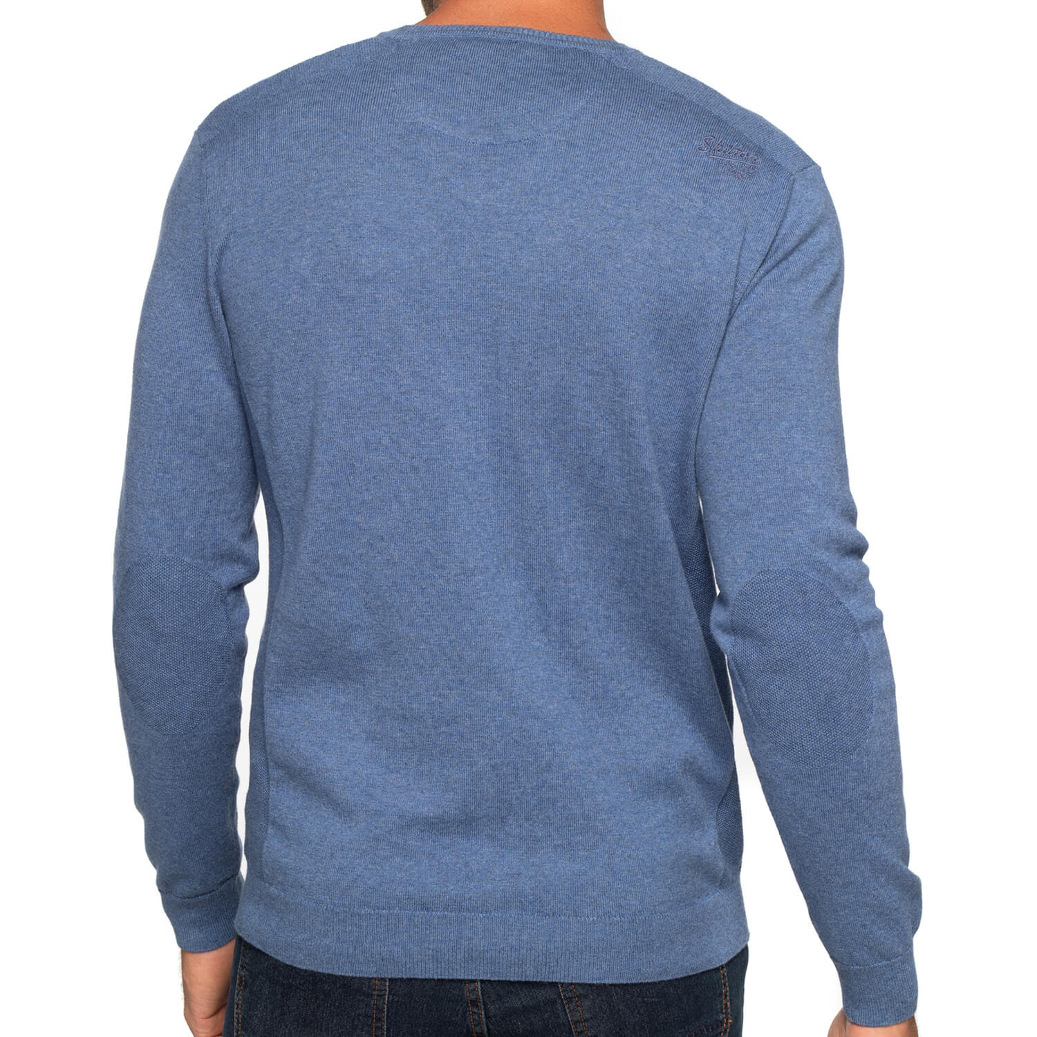Pull coton cashmire city