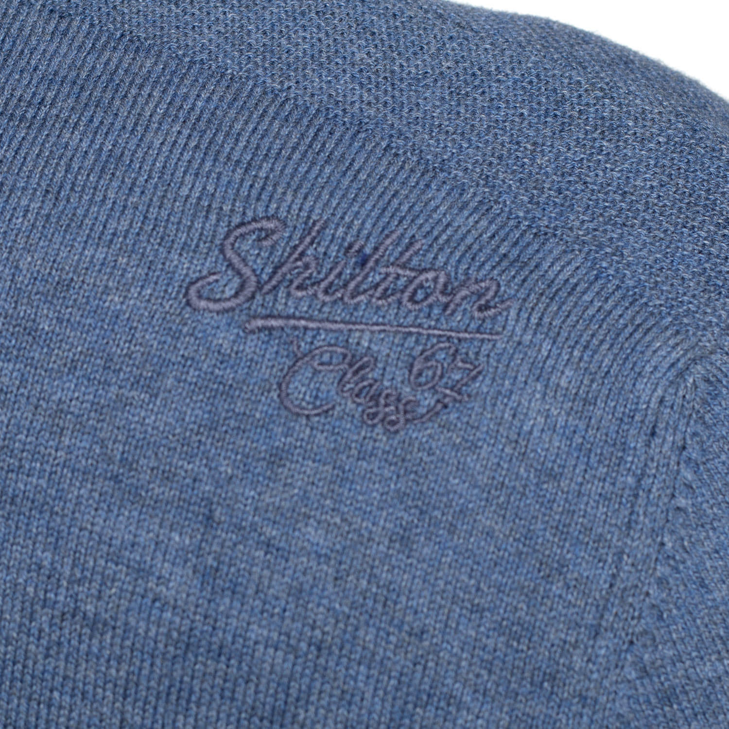 Pull coton cashmire city