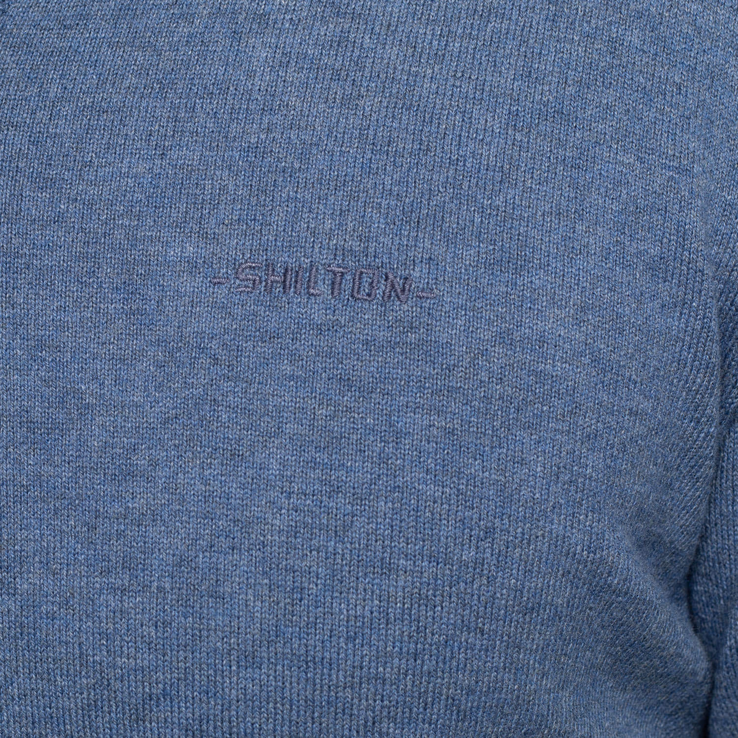 Pull coton cashmire city