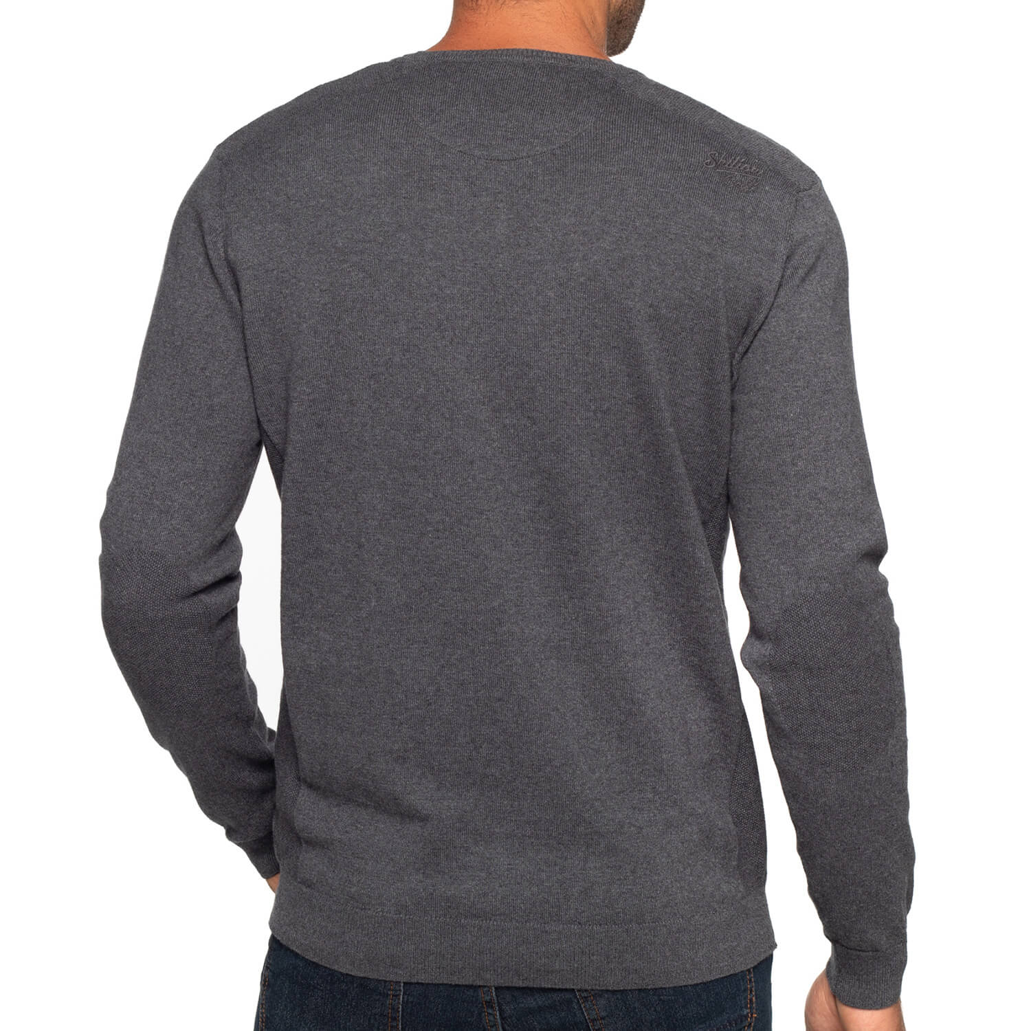 Pull coton cashmire city