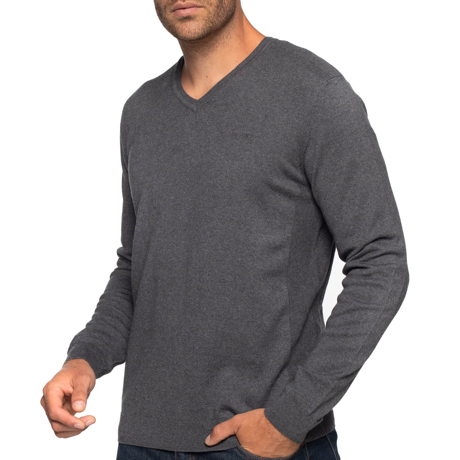 Pull coton cashmire city