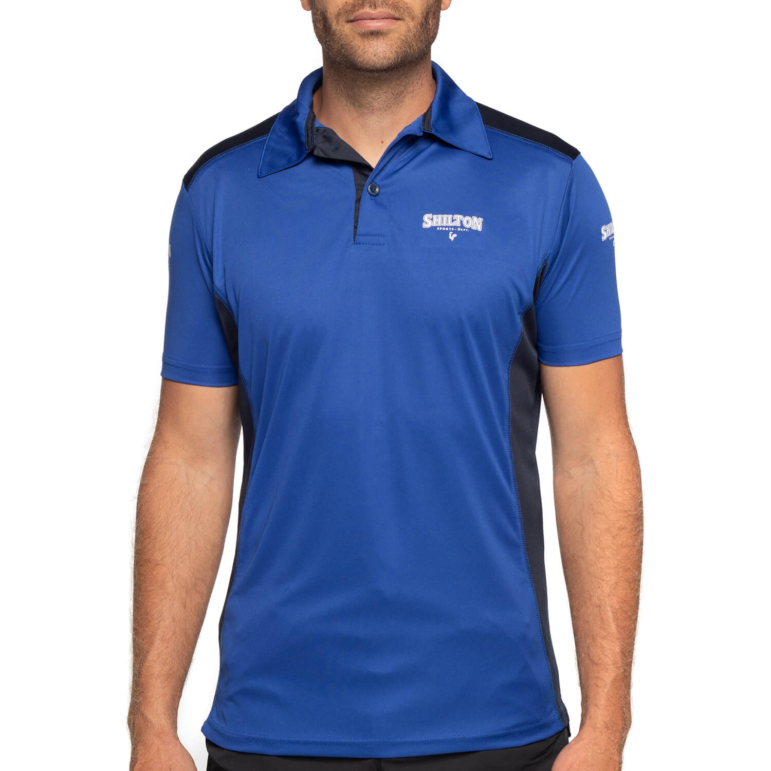 Polo sport coq Dept