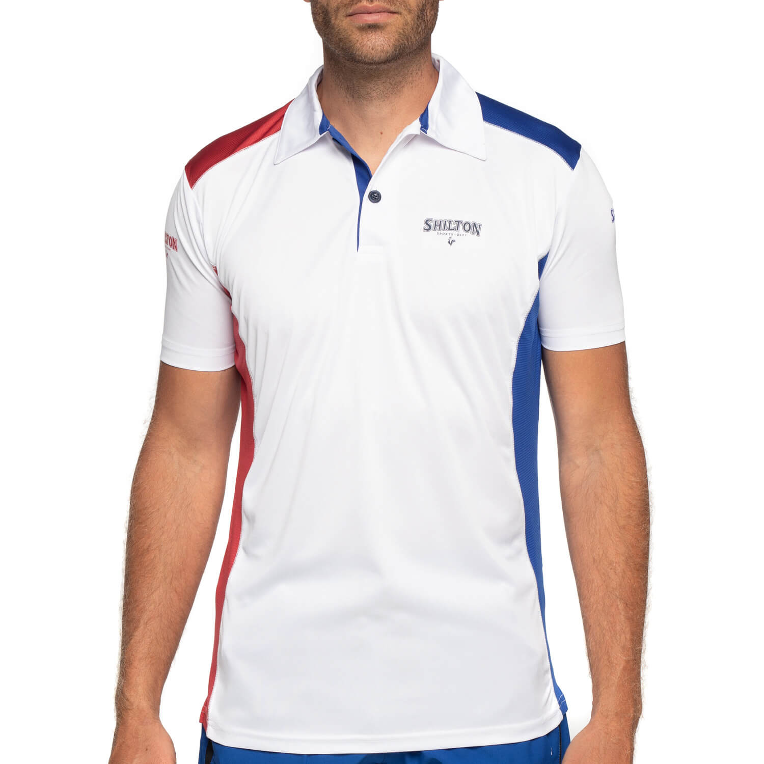 Polo sport coq Dept