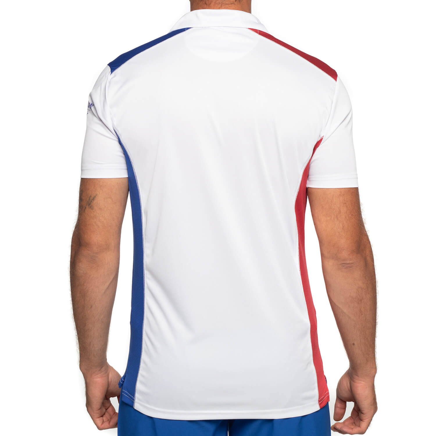 Polo sport coq Dept