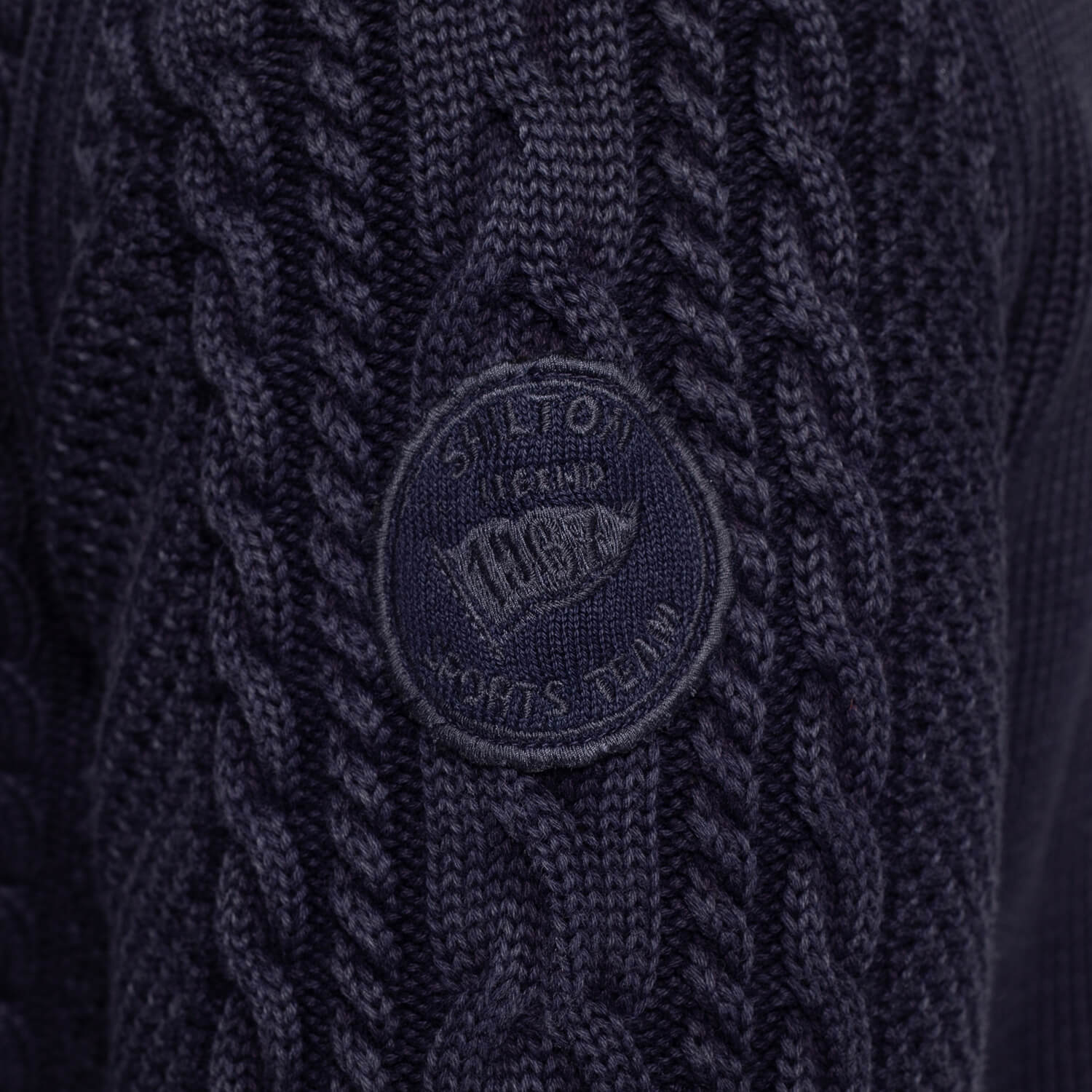 Gilet torsades