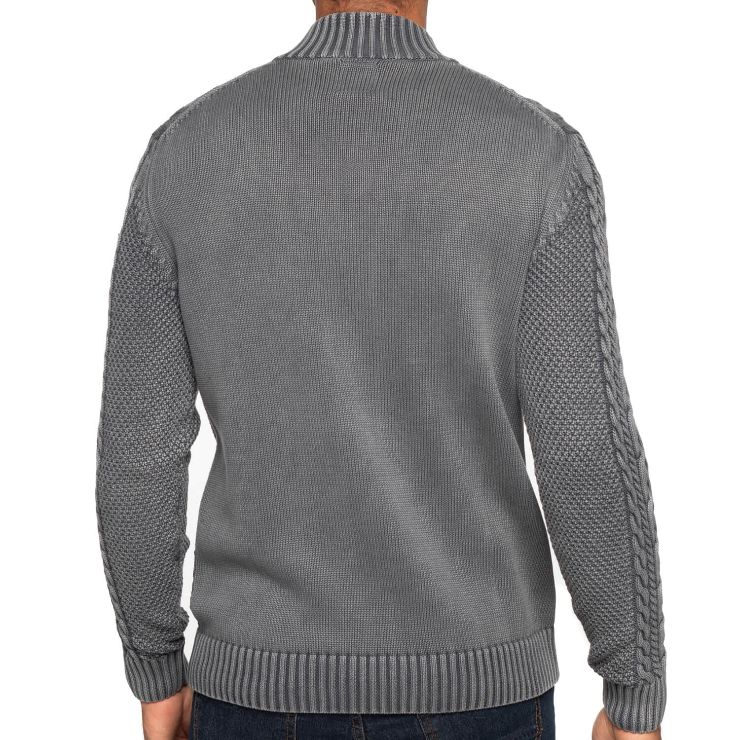 Gilet torsades