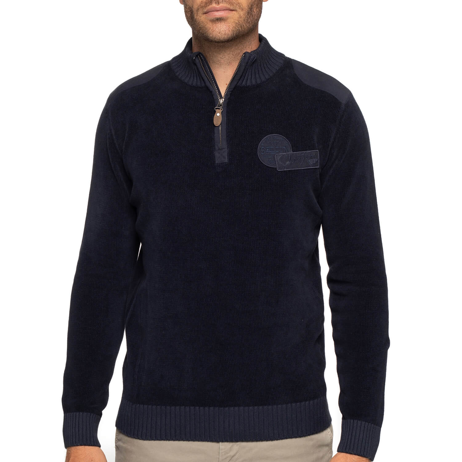 Pull chenille