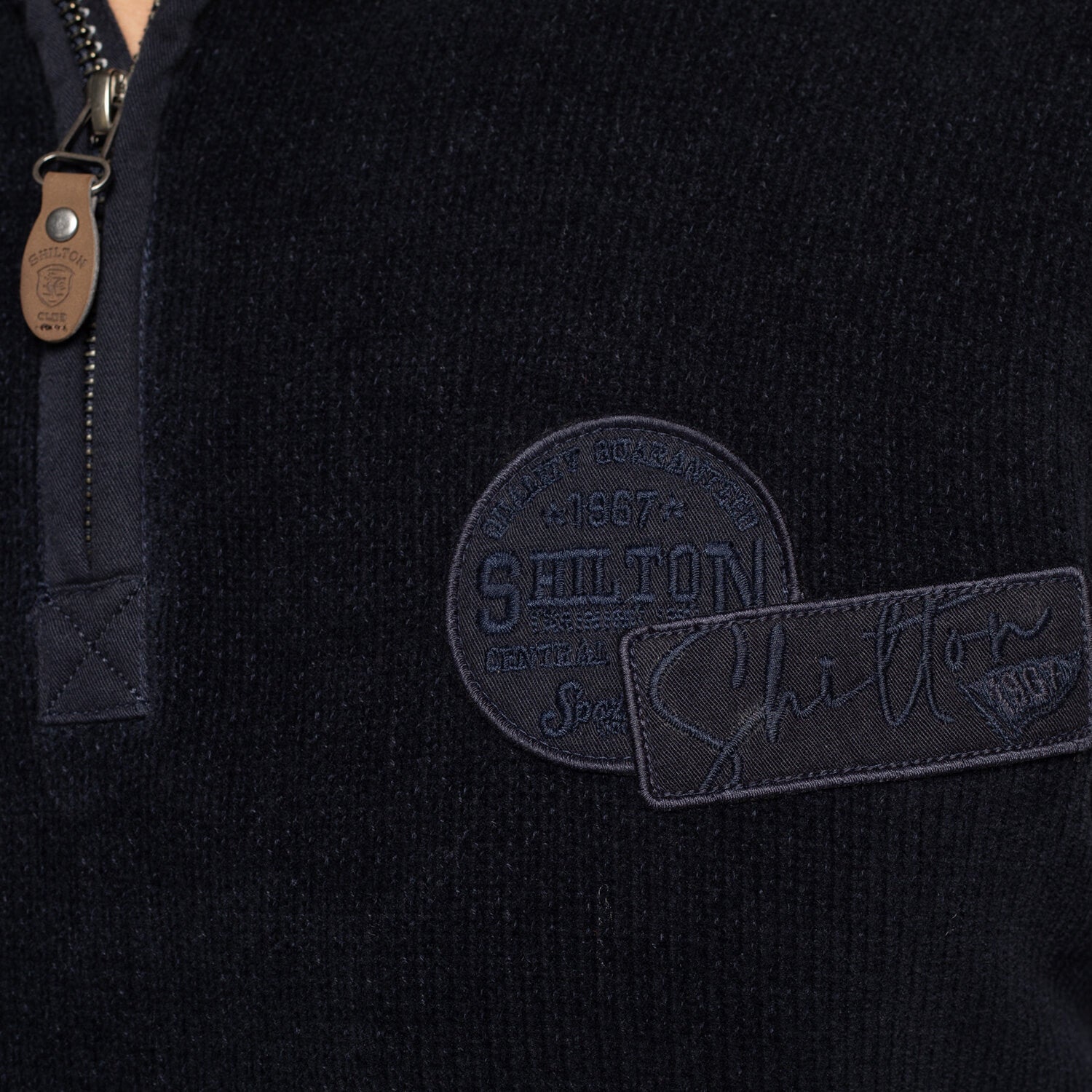 Pull chenille