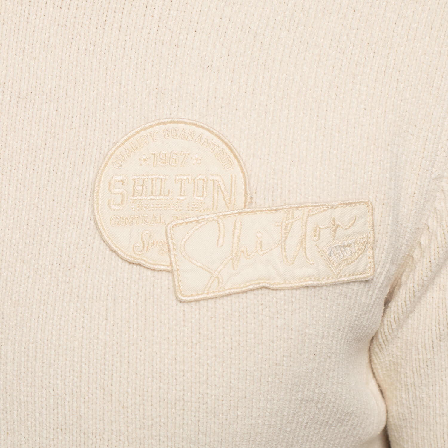 Pull chenille