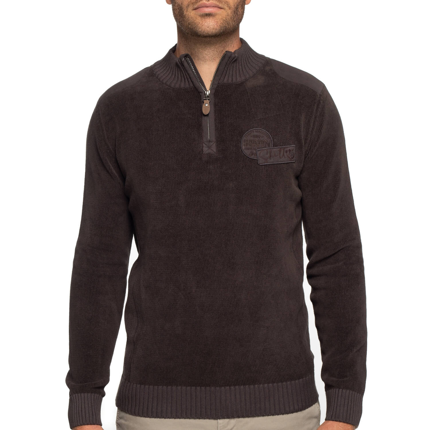 Pull chenille