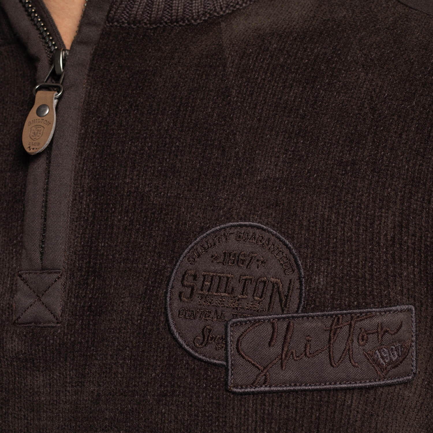Pull chenille