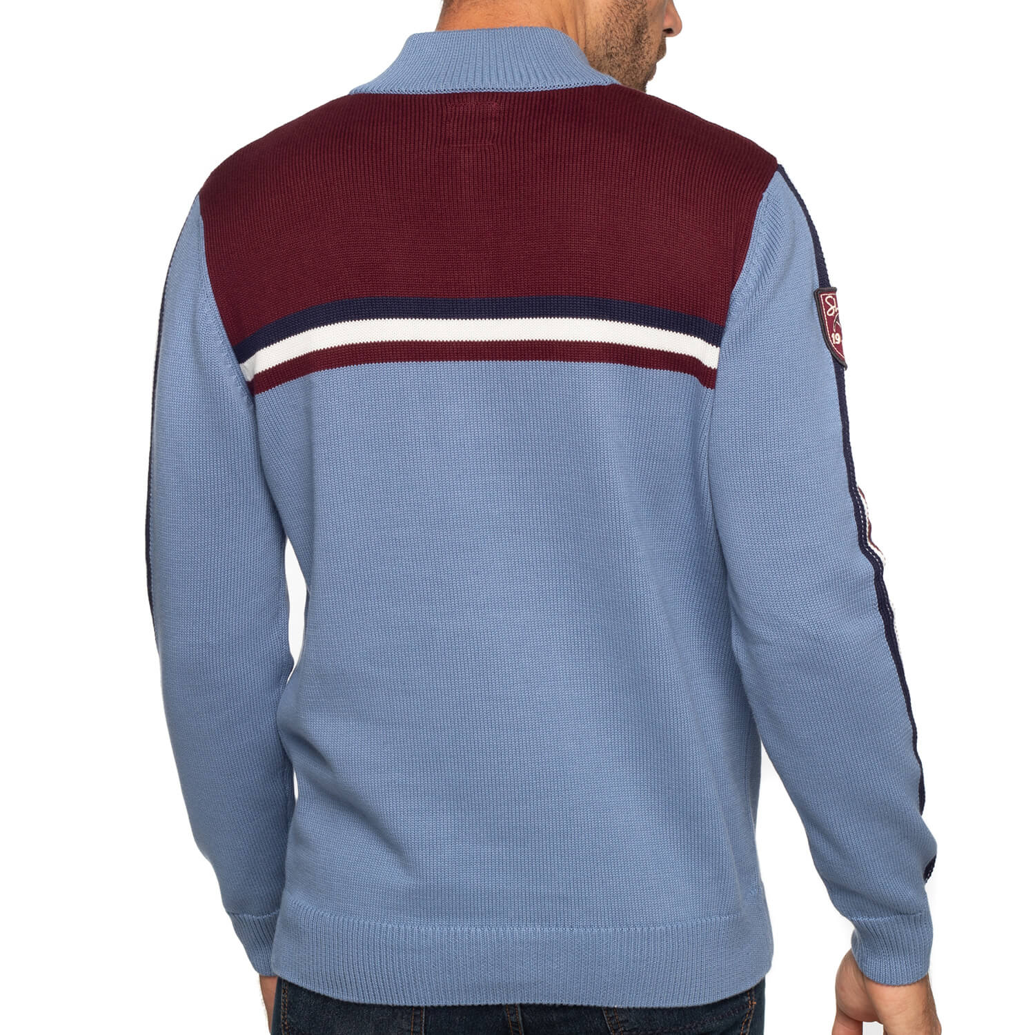 Pull expédition patch