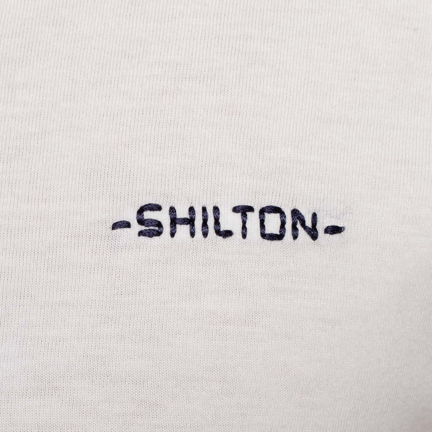 T-shirt col V