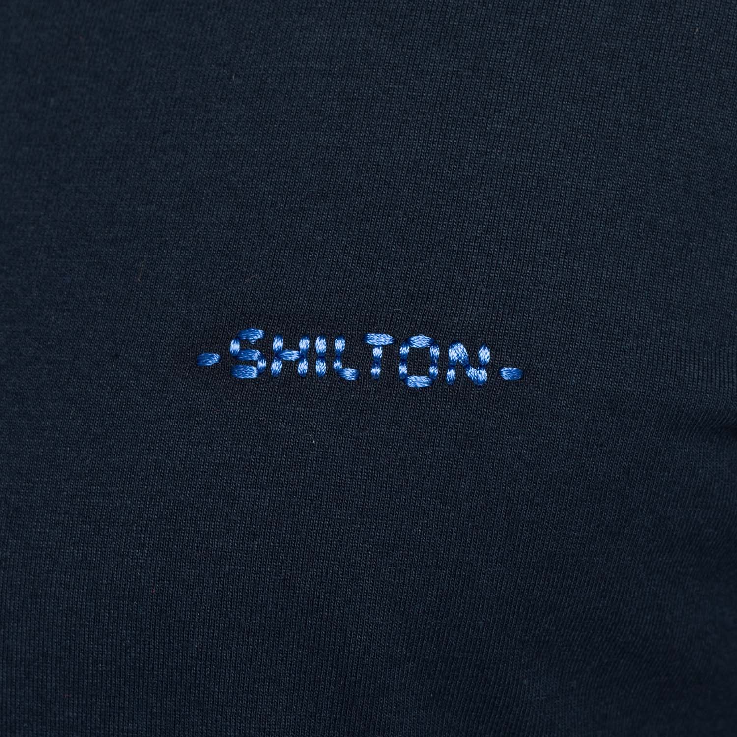 T-shirt col V
