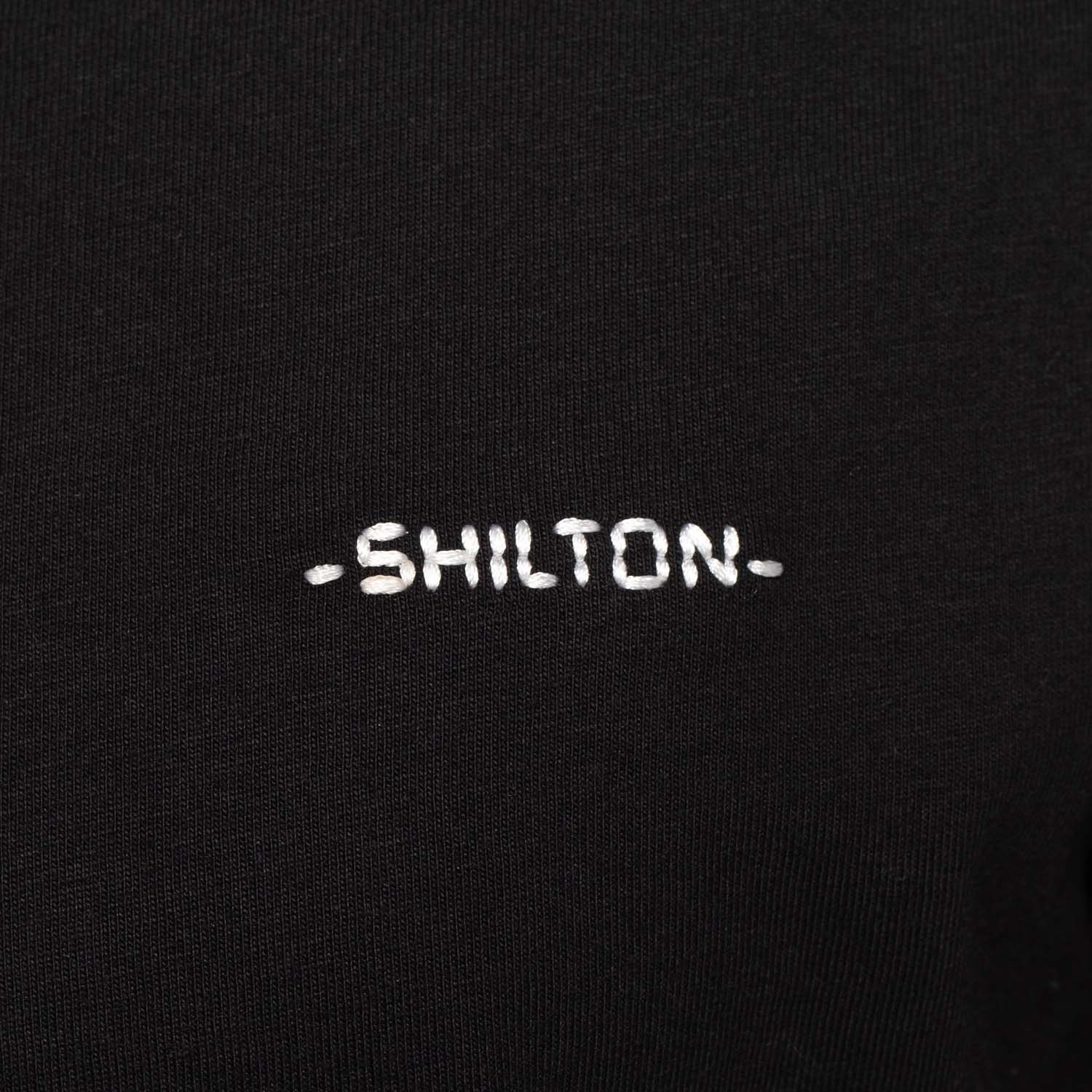 T-shirt col V