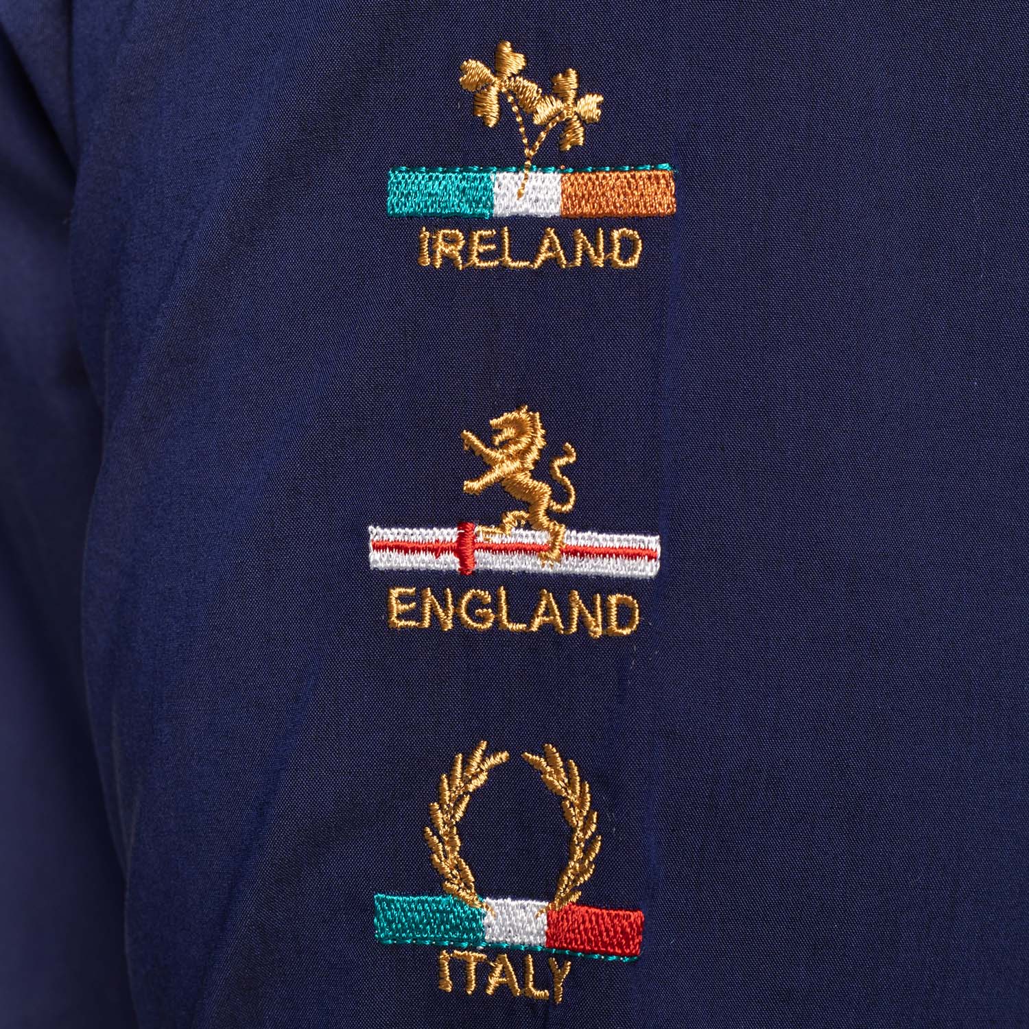 Chemise rugby nations